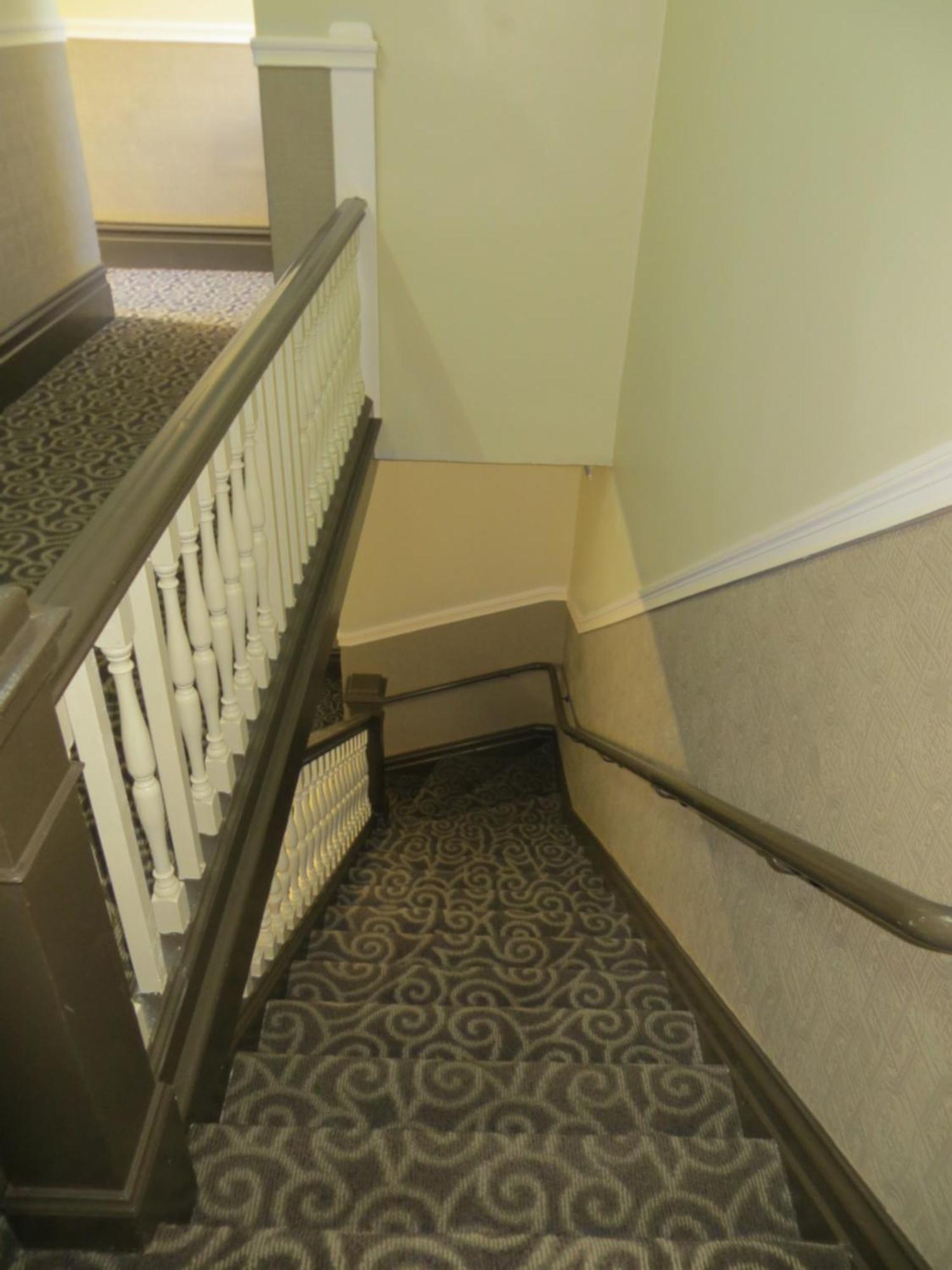 Perramont Hotel San Francisco Dış mekan fotoğraf