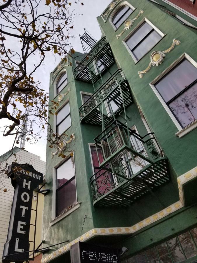 Perramont Hotel San Francisco Dış mekan fotoğraf